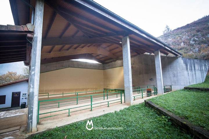 Casa rural para 8 personas, con terraza en Guipúzcoa - 2