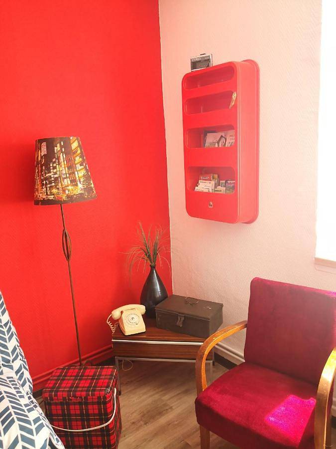 Gîte pour 4 personnes, avec jardin et vue à Le Bonhomme - 3