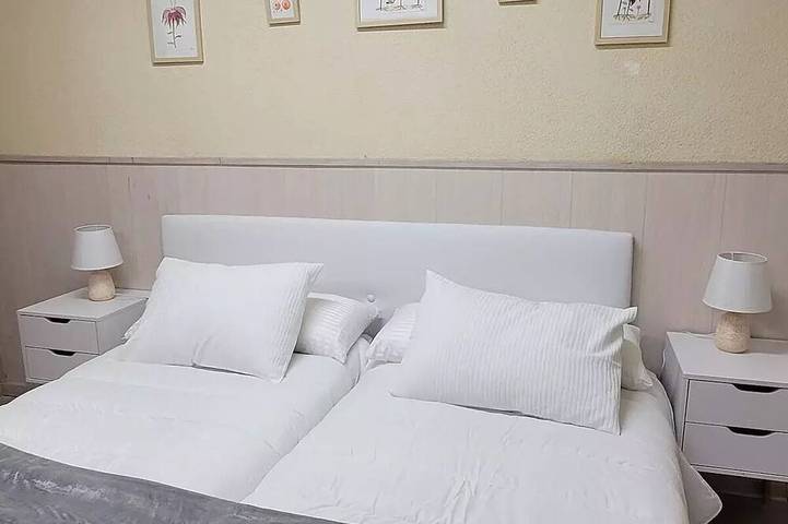 Appartement de vacances pour 4 personnes - 1