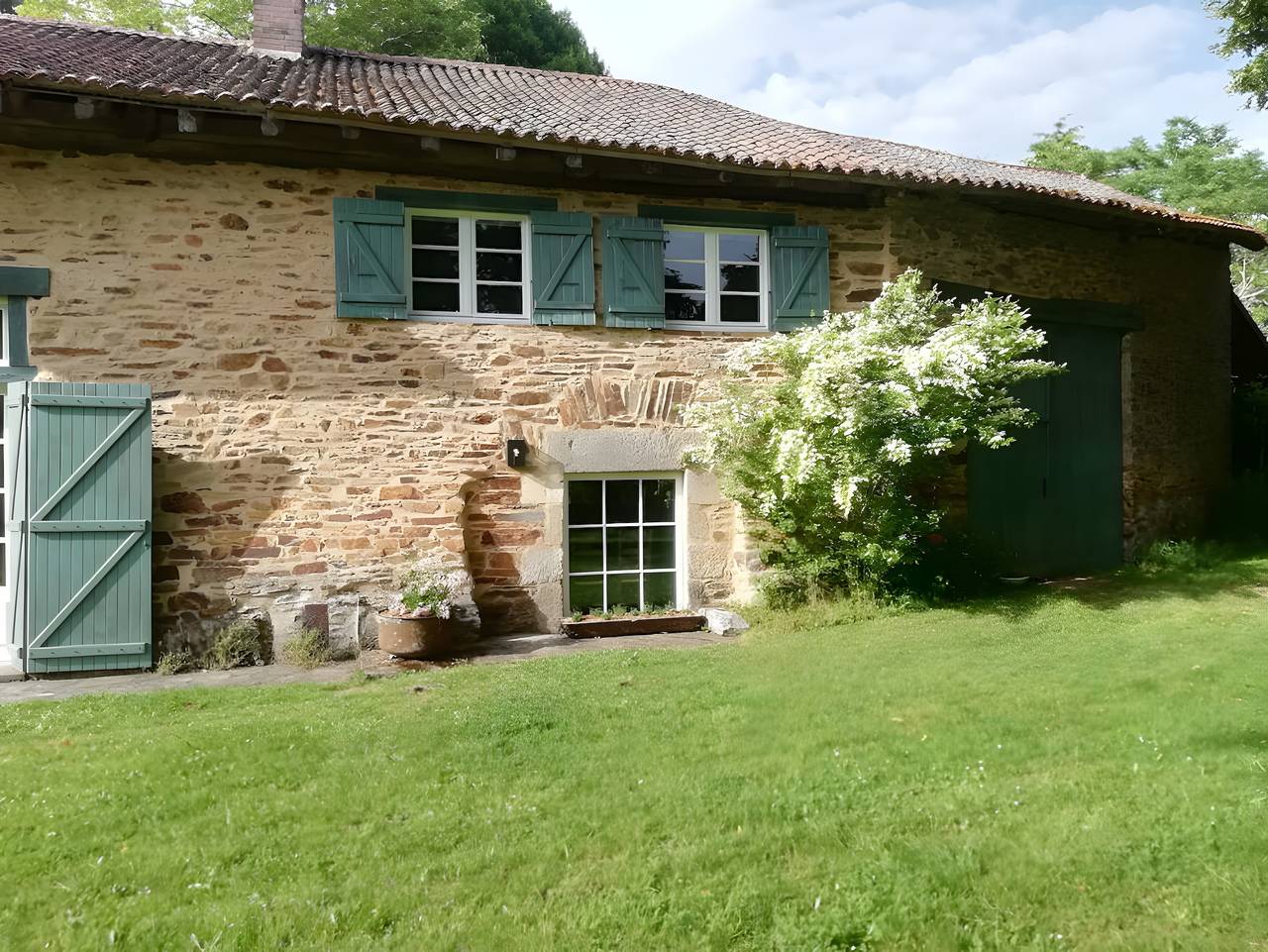 Photo : Maison de vacances