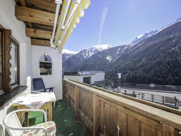 Ferienhaus für 10 Personen, mit Balkon in Tiroler Oberland - 2
