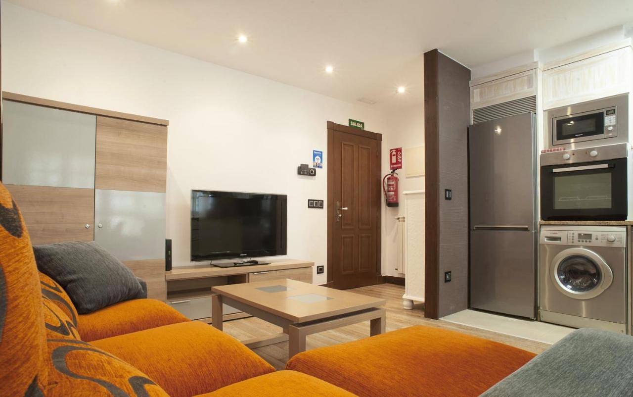 Apartamento entero, One-Bedroom Apartment in Luanco, Gozón
