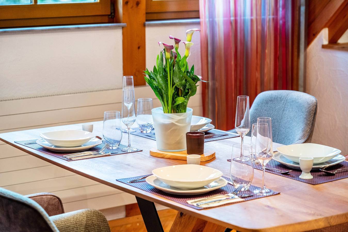 Appartement „Black Forest Home“ met balkon en wifi, foto 10
