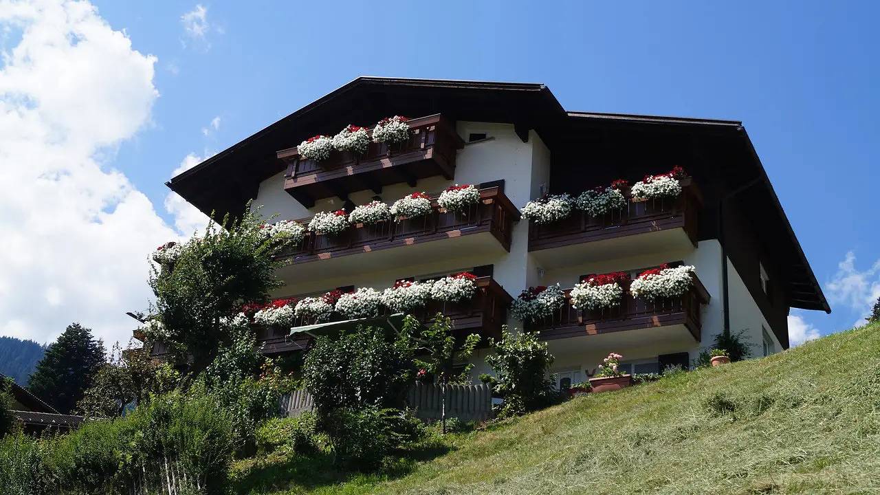 Geheel vakantieappartement, Vakantieappartement voor 3 personen met balkon in Tschagguns, Schruns-Tschagguns