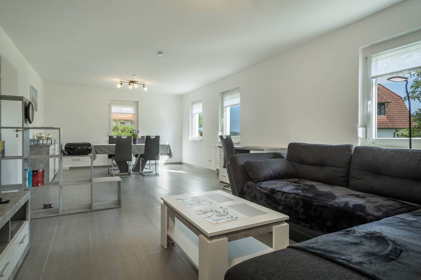 Ganze Wohnung, Ferienwohnung Schwarzwald Idyll mit Privatem Garten und Wlan in Glatten, Mittlerer Schwarzwald