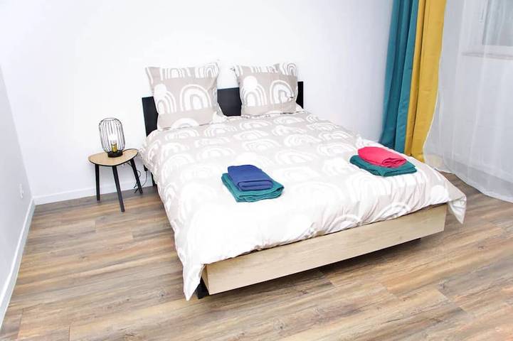 Appartement de vacances pour 6 personnes à Cluses