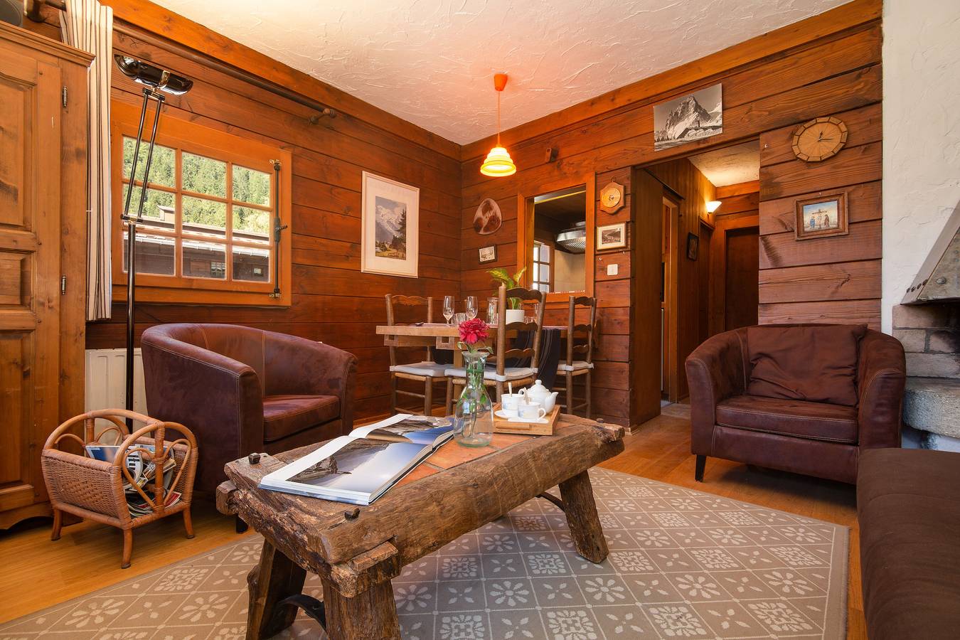 Apartamento entero, Résidence Améthystes E1 ski in/ski out in Les Grandes Montets, Chamonix-Mont-Blanc