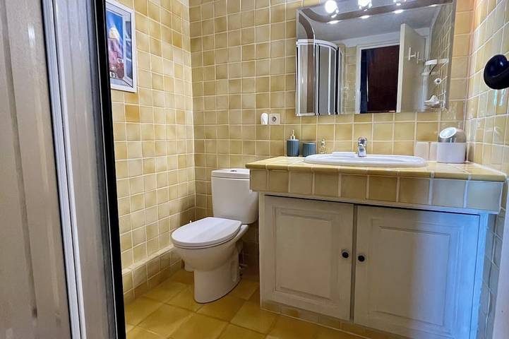 Mas Provençal - 2 bedrooms - French Riviera Gulf of St Tropez in Roquebrune-sur-Argens, Costa mediterránea (Francia)