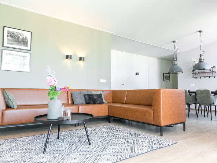 Bungalow für 14 Personen, mit Terrasse und Garten, kinderfreundlich in Südholland - 2