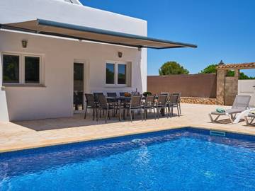 Casa de vacaciones in Santanyí, Mallorca Sur für 12 