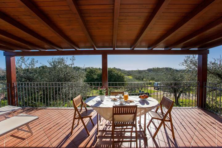 Location de vacances pour 5 personnes, avec jardin, animaux acceptés dans Orosei - 4