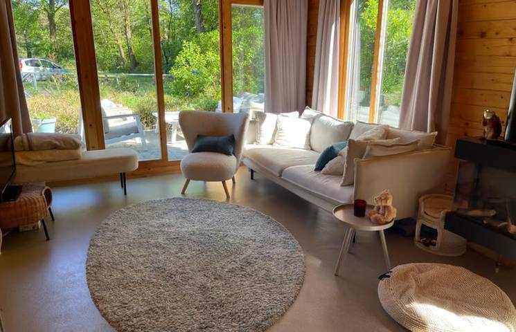 Rustikales Ferienhaus in Spier, im Nationalpark Dwingelderveld in Nationalpark Dwingelderveld