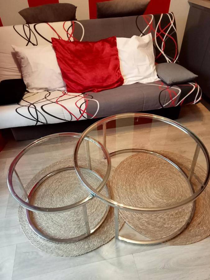 Gîte pour 4 personnes, avec jardin et vue, animaux acceptés dans Golf Blue Green Houlgate - 3