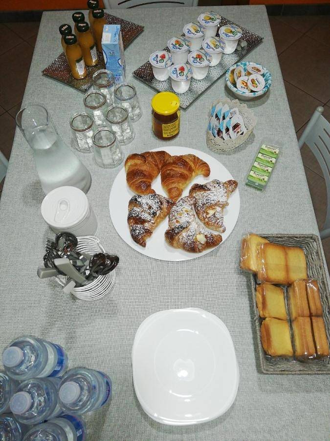 Chambre d’hôte pour 3 personnes, avec vue et jardin à Erice - 2