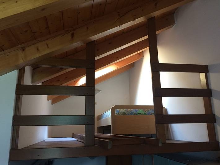Ganze Wohnung, 068/b Bilocale, Giustino in Pinzolo, Giustino