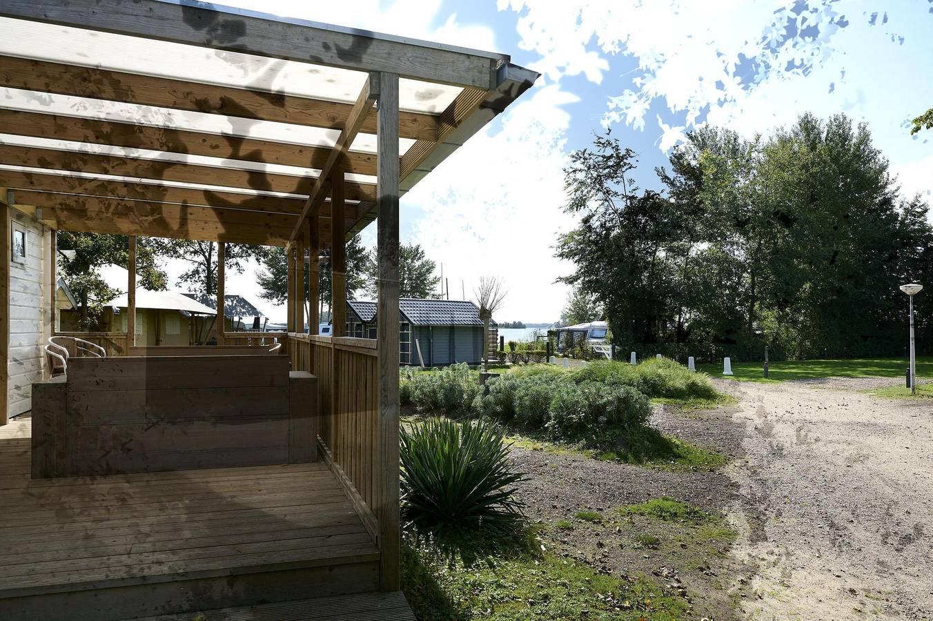 Monda Vakantieparken - Aquacentrum Bremerbergse Hoek — Mobilheim | 6 Personen in Veluwe