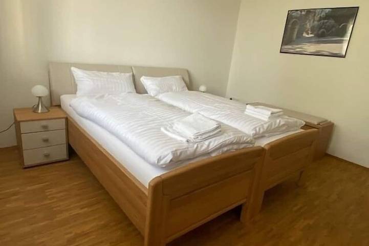 Ferienwohnung für 4 Personen, mit Balkon in Oerlinghausen - 3