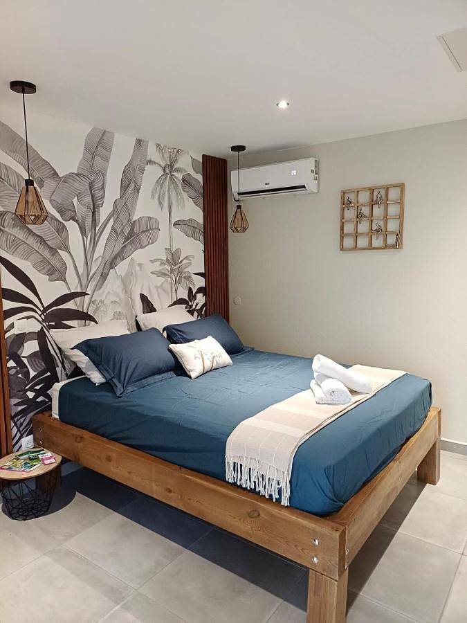 Ferienhaus für 2 Personen, mit Whirlpool und Terrasse - 1