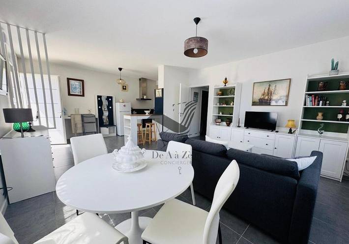 Maison d’hôte pour 2 personnes, avec Terrasse