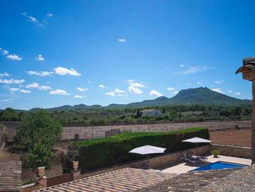 44382 - Cas Cuni in Felanitx, Mallorca Süden für 9 