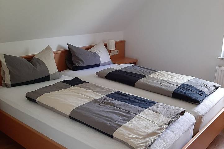 Ferienhaus für 8 Personen am Silbersee - 2