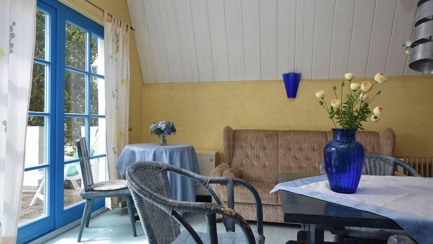 Bungalow für 4 Personen, mit Garten in Börgerende-Rethwisch - 3