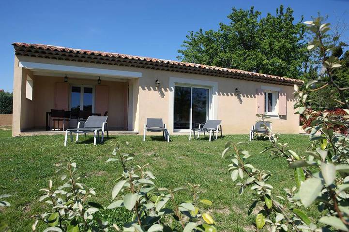 Chalet para 6 personas, con piscina y jardín, Se admiten mascotas - 1