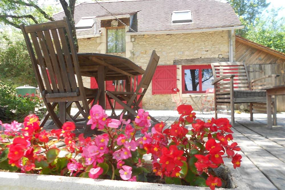 Bienvenue au gîte Badounette de La Badounerie in Martel, Lot