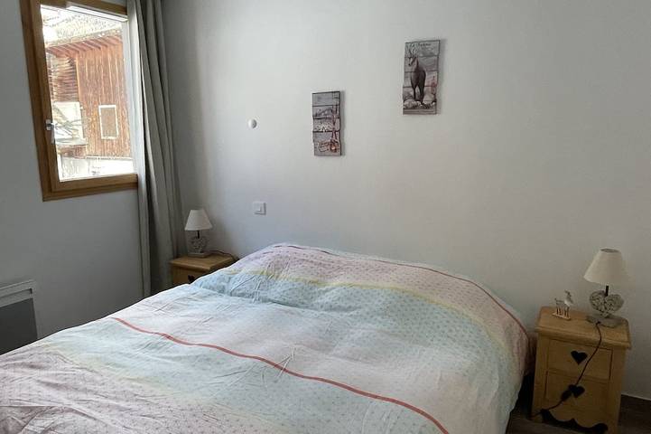 Chalet pour 6 personnes, avec jardin et terrasse dans La Foux d'Allos - 3