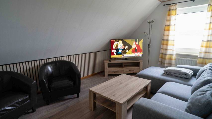 Ferienwohnung für 7 Personen, mit Balkon/Terrasse und Terrasse in Deutschland - 4