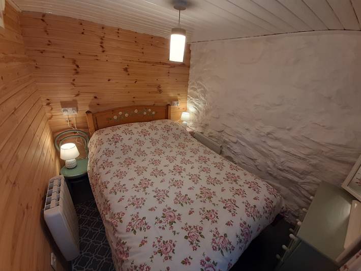 Ferienhaus für 2 Personen, mit Terrasse und Garten in Irland - 4