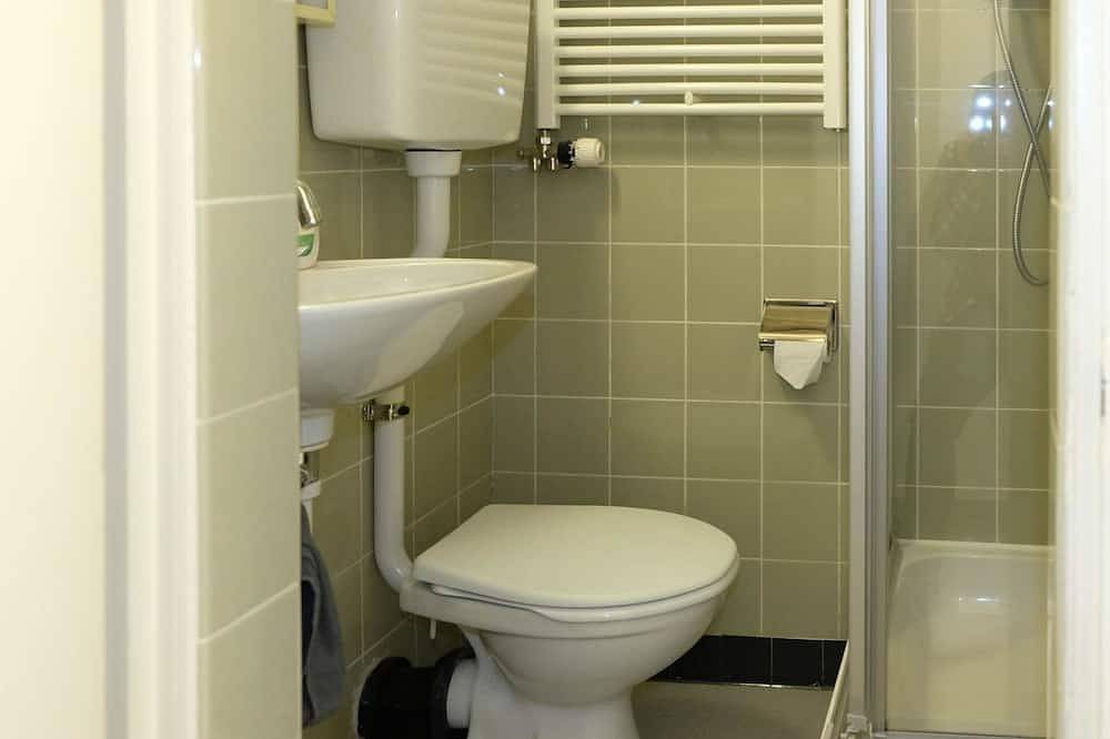 Ganze Wohnung, Herrliche Wohnung für 4 Gäste mit  W-Lan, Tv und Balkon in Thun, Thunersee