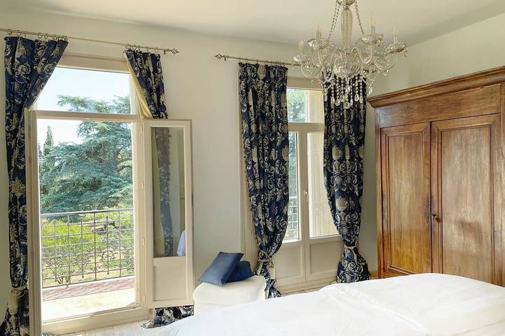 Location de vacances pour 10 personnes, avec jardin et balcon à Saint-Jean-Pla-de-Corts - 3