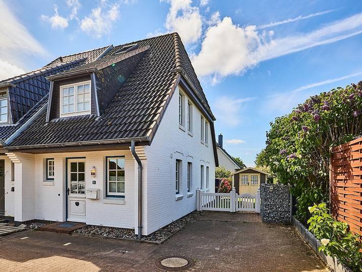 Ferienhaus mit 2 Schlafzimmer in Tinnum, Sylt (Gemeinde)