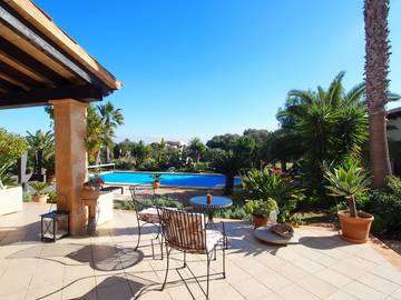 Villa in Manacor, East Majorca für 8 