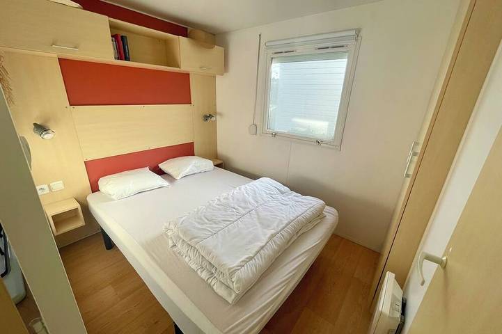 Mobil home pour 4 personnes à Saint-Martin-en-Campagne - 2