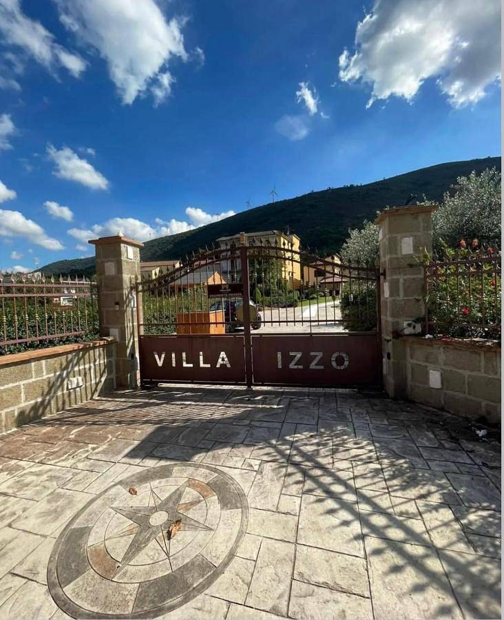 Villa Izzo B&B in Sant'Agata de' Goti, Provincia di Benevento