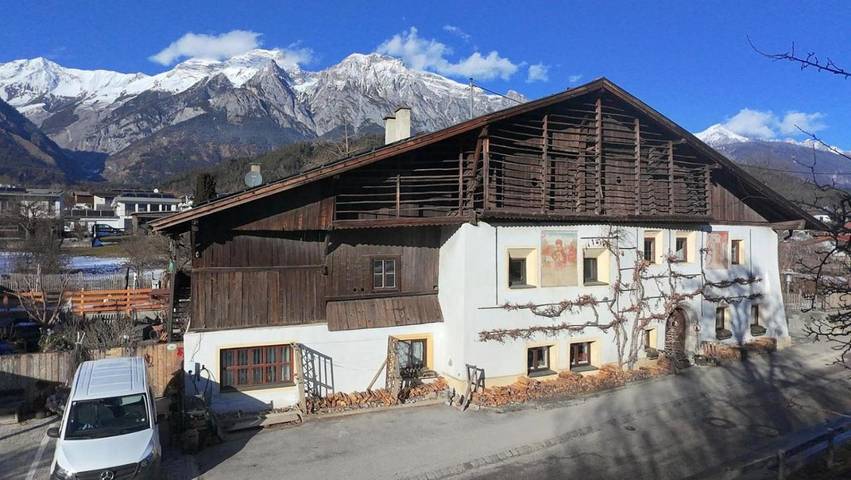 Ferienwohnung für 4 Personen, mit Ausblick und Terrasse, mit Haustier