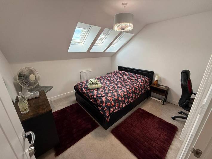 Holiday apartment for 2 people, with Garden in High Wycombe