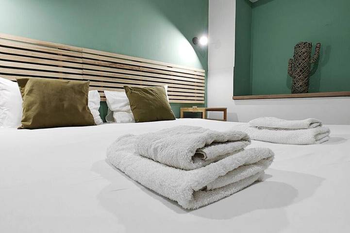 Bnb für 2 Personen, mit Garten auf Malta