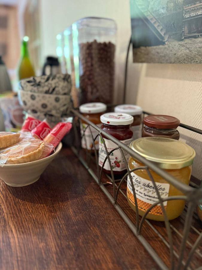 Chambre d’hôte pour 3 personnes, avec jardin et terrasse, animaux acceptés à Neufchâteau (Belgique) - 4