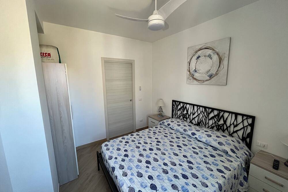 Ganze Wohnung, Apartment in the center of Lampedusa comfortable and convenient to the town in Lampedusa Stadt, Pelagische Inseln