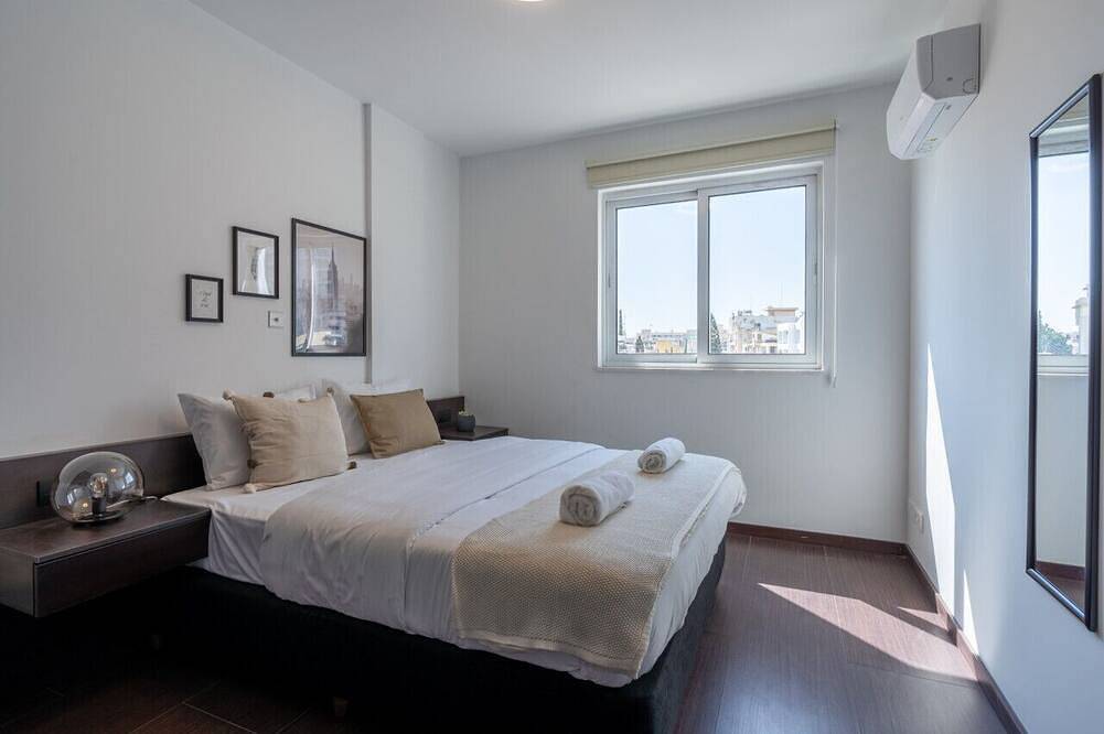 Apartamento entero, Harbor 104: Stylish 1-Bedroom Apartment in Larnaca in Lárnaca, Distrito de Larnaca