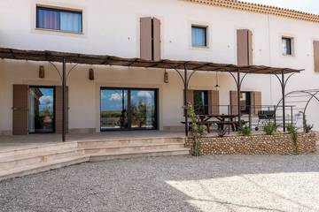 Location de vacances pour 4 personnes dans Plateau de Valensole