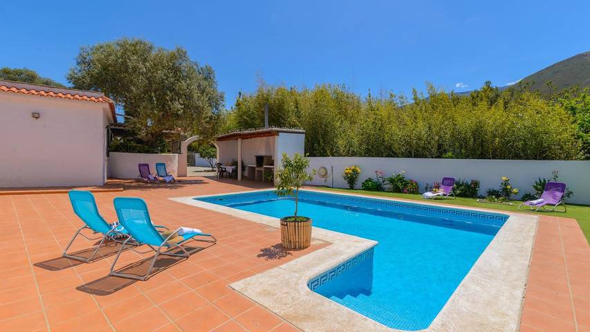 Chalet para 6 personas en Alpujarras - 2