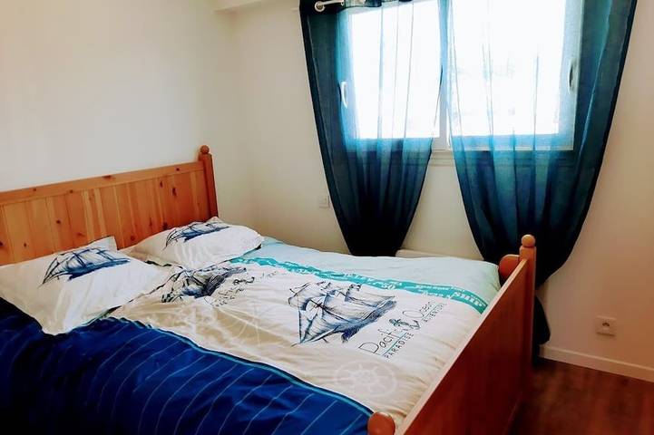 Entire apartment, Magnifique Appartement Face à la mer !! Nouveau !! in Saint-Hilaire-de-Riez, Vendée