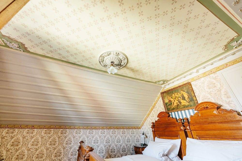 App. Auguste - Villa Charlotte in Bad Harzburg, Harzvorland
