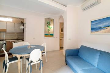 Ferienwohnung für 4 Personen in Alassio, Ligurische Alpen, Bild 3