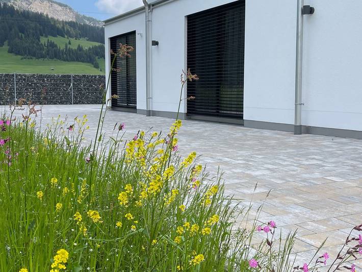 Ferienwohnung für 4 Personen, mit Ausblick und Terrasse, kinderfreundlich in Tannheimer Tal - 4