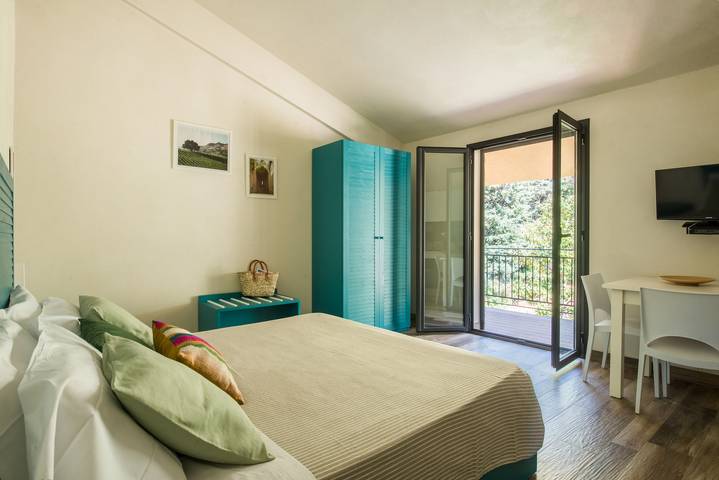 Ferienwohnung für 2 Personen, mit Garten und Balkon in Castellammare del Golfo - 3